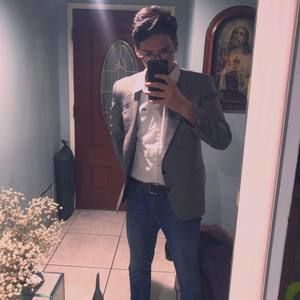 Meet your Posher, Andy